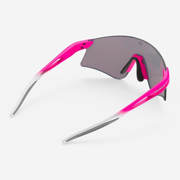 Occhiali Rudy Project Astral - Pink Fluo Multilaser Ice - G