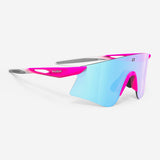 Occhiali Rudy Project Astral - Pink Fluo Multilaser Ice - C