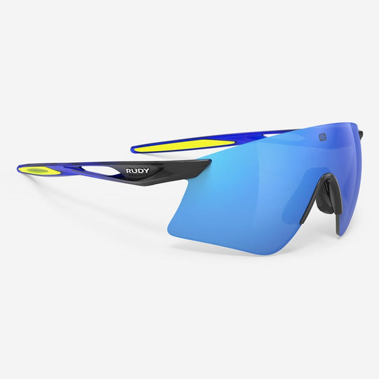 Gafas Rudy Project Astral Sphere - Negro Degradado Azul Polar Multiláser Azul 