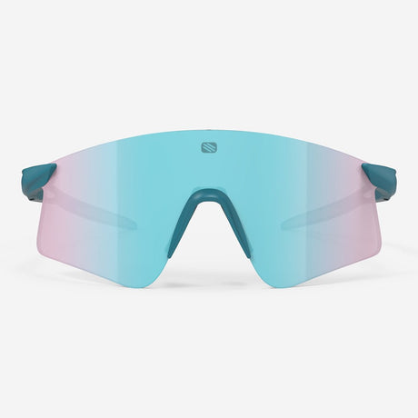 Occhiali Rudy Project Astral X - Light Teal Matte Multilaser Osmium - M