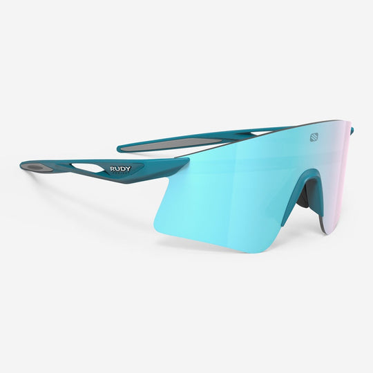 Glasses Rudy Project Astral X - Light Teal Matte Multilaser Osmium 