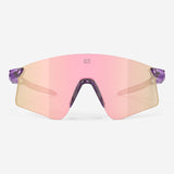 Occhiali Rudy Project Astral X - Crystal Lilac Multilaser Rose Gold - L
