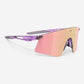 Occhiali Rudy Project Astral X - Crystal Lilac Multilaser Rose Gold - I