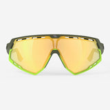 Occhiali Rudy Defender - Olive Matte Multilaser Yellow - C