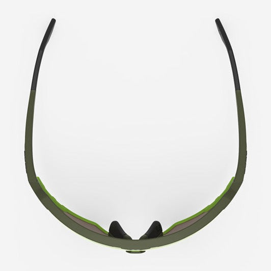 Occhiali Rudy Defender - Olive Matte Multilaser Yellow - G