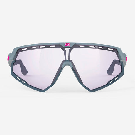 Occhiali Rudy Defender - Glacier Matte ImpactX2 Laser Purple - E