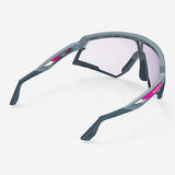 Occhiali Rudy Defender - Glacier Matte ImpactX2 Laser Purple - H