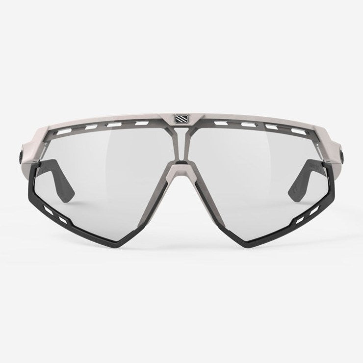 Occhiali Rudy Defender - Sand Matte ImpactX2 Laser Black - P