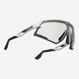 Occhiali Rudy Defender - Sand Matte ImpactX2 Laser Black - A