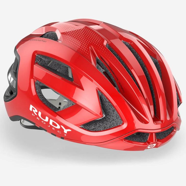 Casco Rudy Egos - Rosso - L