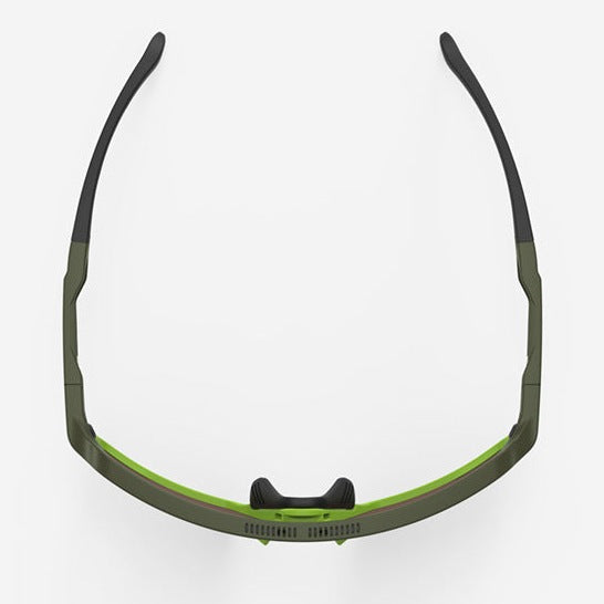 Occhiali Rudy Project Kelion - Olive Matte Multilaser Yellow - N