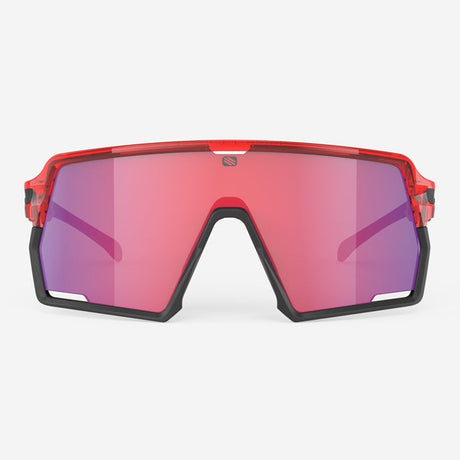 Occhiali Rudy Project Kelion - Crystal Red Multilaser Red - G