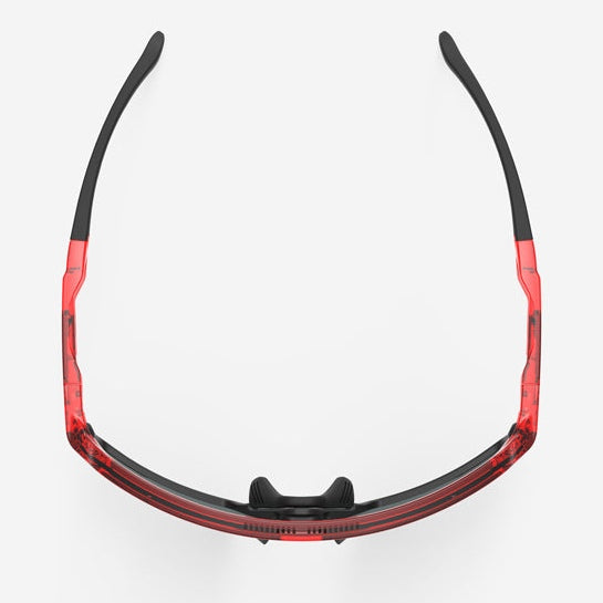 Occhiali Rudy Project Kelion - Crystal Red Multilaser Red - M