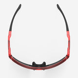 Occhiali Rudy Project Kelion - Crystal Red Multilaser Red - M