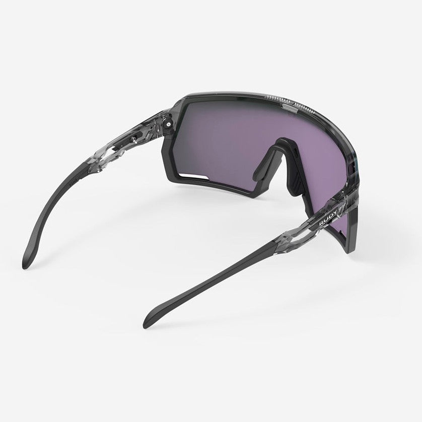 Occhiali Rudy Project Kelion - Crystal Ash Multilaser Green - F