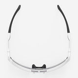 Occhiali Rudy Project Kelion - White Gloss ImpactX2 Laser Purple - F