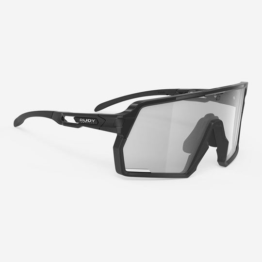 Glasses Rudy Project Kelion - Black Gloss ImpactX2 Laser Black 