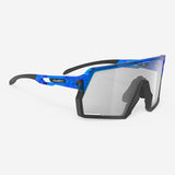 Occhiali Rudy Project Kelion - Crystal Blue ImpactX2 Laser Black - H