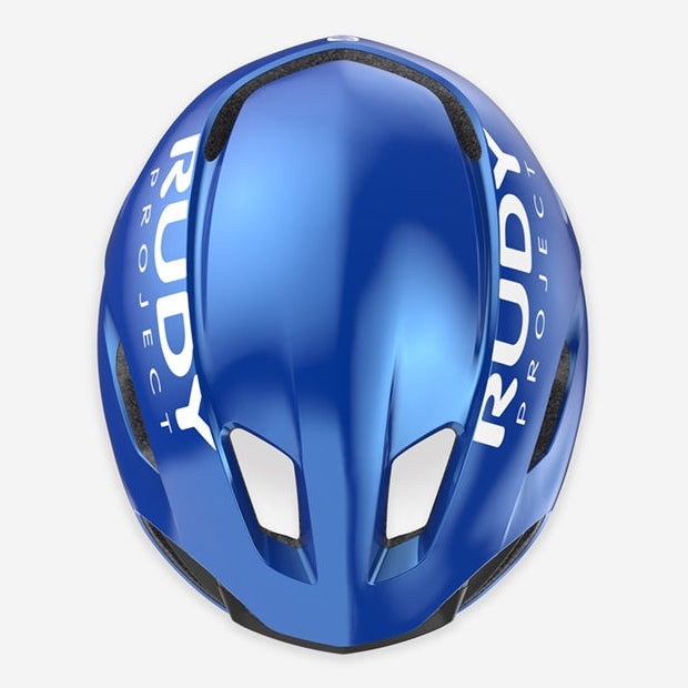 Casco Rudy Nytron - Blu - H