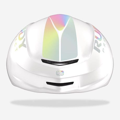 Casco Rudy Nytron Pro - Bianco - L