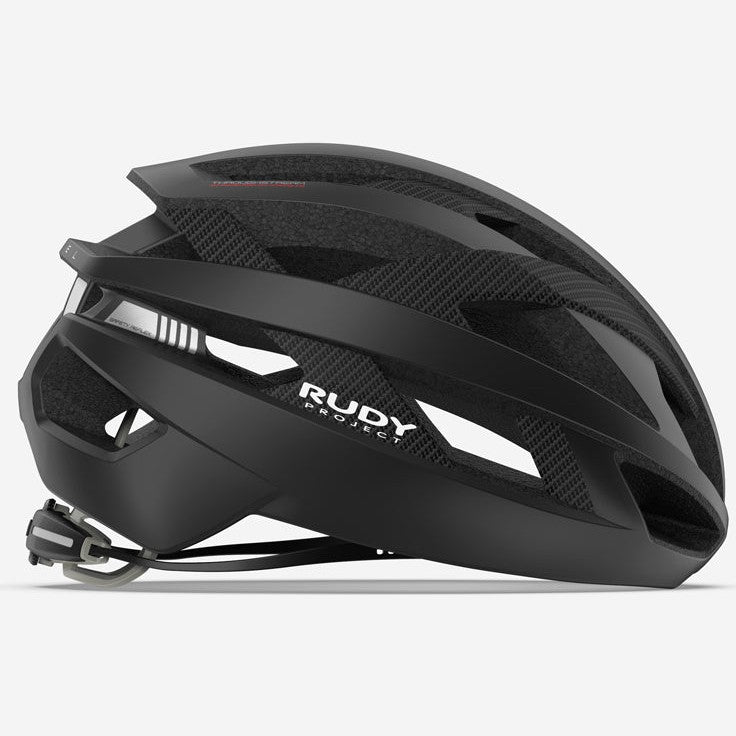 Casco Rudy Rebel - Nero - F