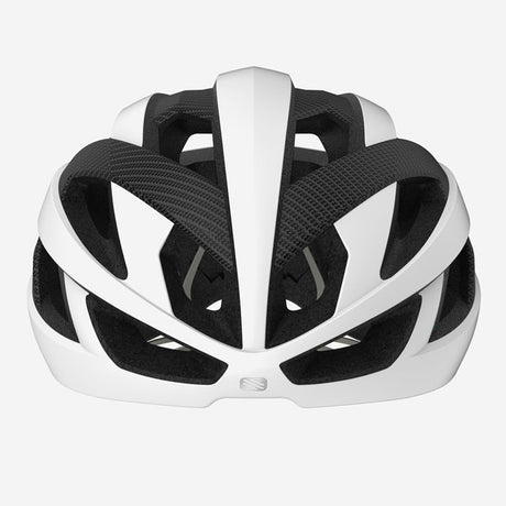 Casco Rudy Rebel - Bianco nero - A