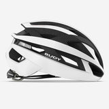 Casco Rudy Rebel - Bianco nero - B