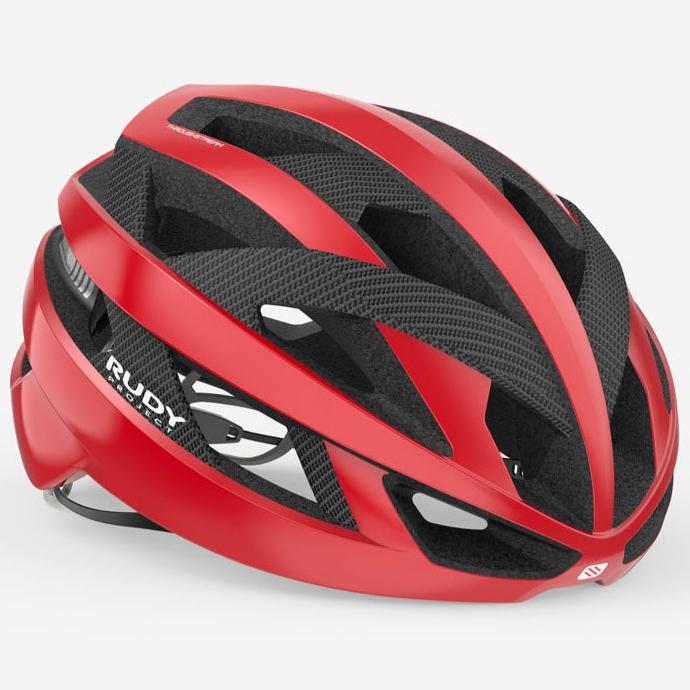 Rudy Rebel Helmet - Red
