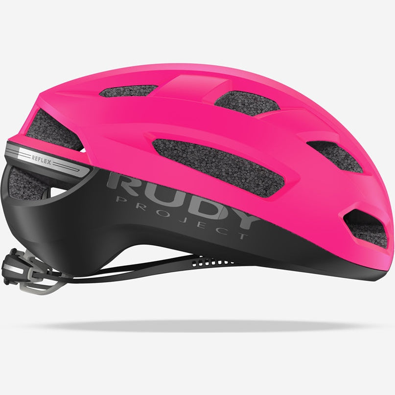 Casco Rudy Skudo - Rosa - I