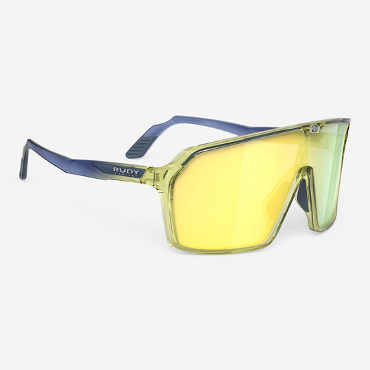 Glasses Rudy Project Spinshield - Crystal Apple Fade Avio Multilaser Yellow 