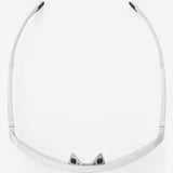 Occhiali Rudy Spinshield Air - White Matte ImpactX2 Laser Purple - F