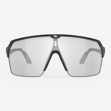 Occhiali Rudy Spinshield Air - Black Matte ImpactX2 Laser Black - I