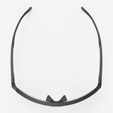 Occhiali Rudy Spinshield Air - Black Matte ImpactX2 Laser Black - N