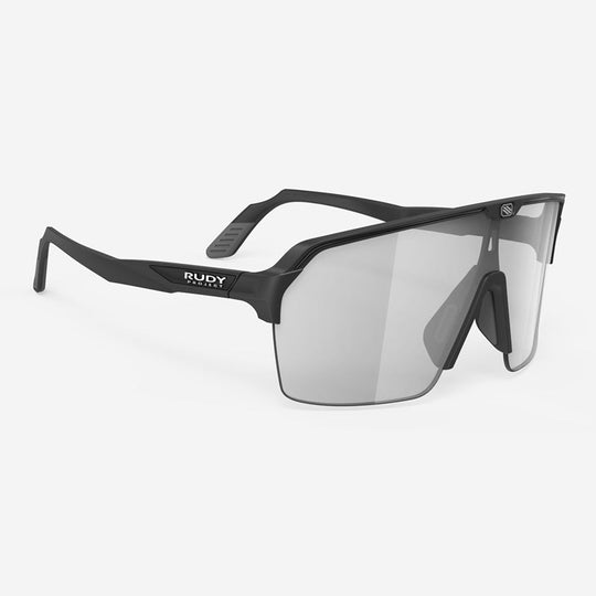 Glasses Rudy Project Spinshield Air - Black Matte ImpactX2 Laser Black 
