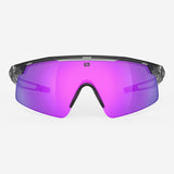 Occhiali Rudy Project Turbolence - Crystal Ash Multilaser Violet - E