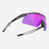 Occhiali Rudy Project Turbolence - Crystal Ash Multilaser Violet - F