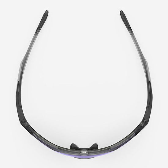 Occhiali Rudy Project Turbolence - Crystal Ash Multilaser Violet - I