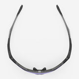 Occhiali Rudy Project Turbolence - Crystal Ash Multilaser Violet - I
