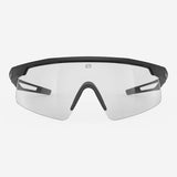 Occhiali Rudy Project Turbolence - Black Matte ImpactX2 Black - D