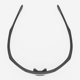 Occhiali Rudy Project Turbolence - Black Matte ImpactX2 Black - H