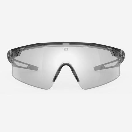 Occhiali Rudy Project Turbolence - Crystal Ash ImpactX2 Laser Black - Q
