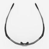 Occhiali Rudy Project Turbolence - Crystal Ash ImpactX2 Laser Black - D