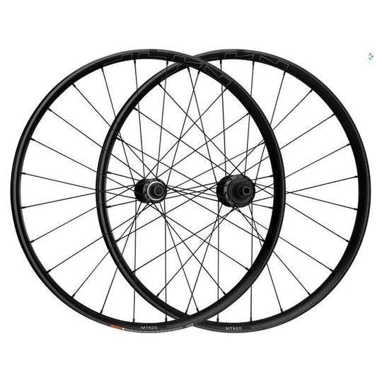 Shimano Wheels WH-MT620-CL 27.5 148 30c - Black