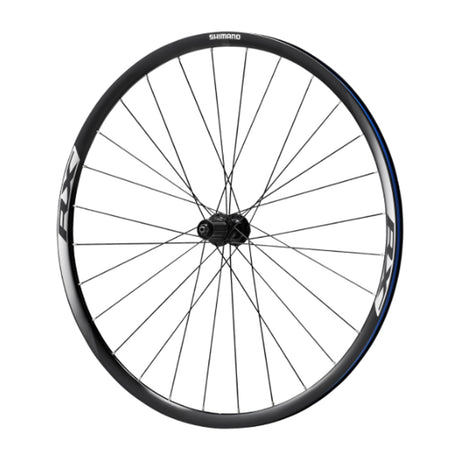 Ruota Shimano WH-RX010-CL-R posteriore - Nero - D
