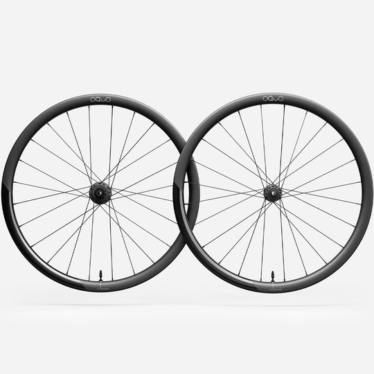 Oquo RP35TEAM wheels - Black