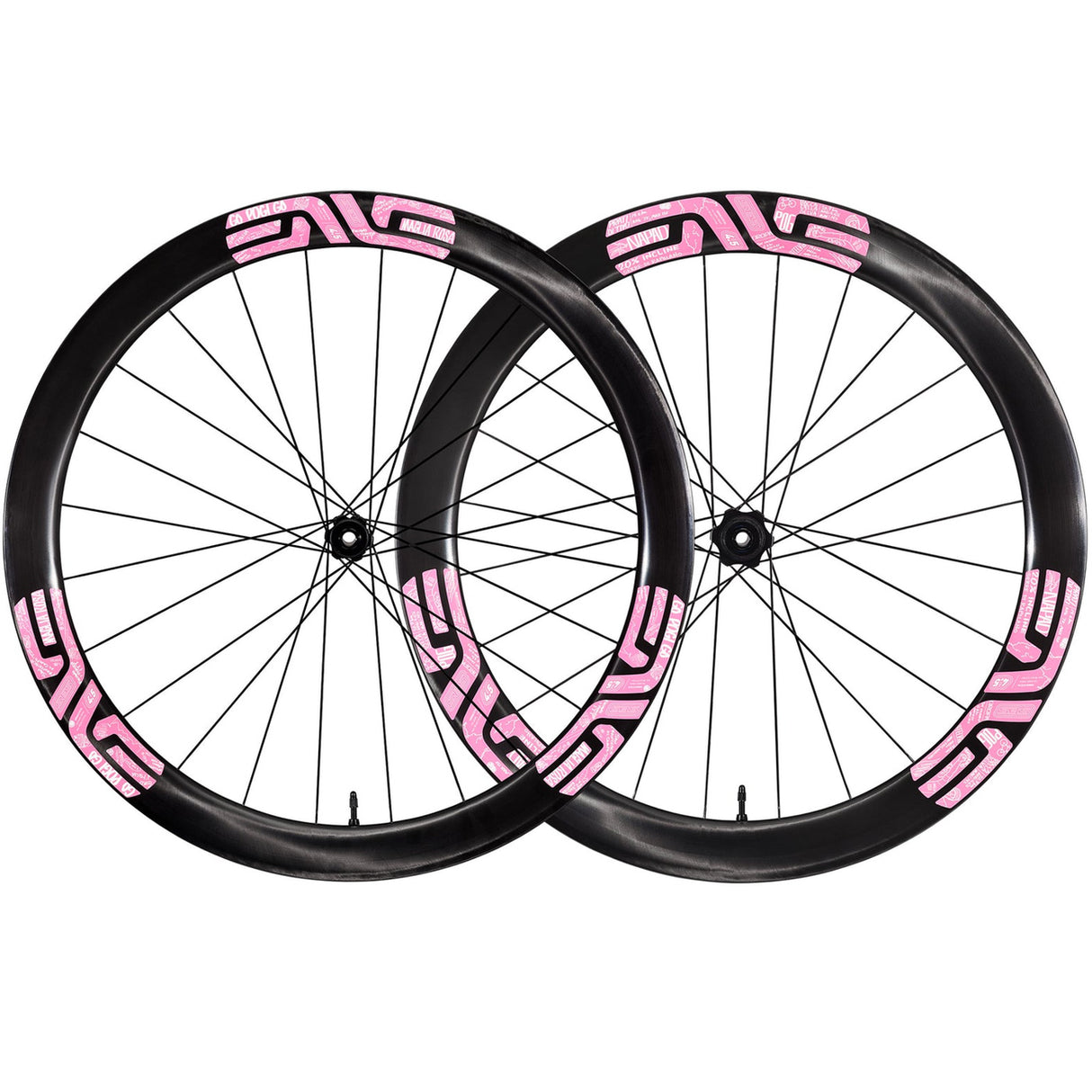 Ruote Enve SES 4.5 LTD - Giro D'Italia Pogacar - M