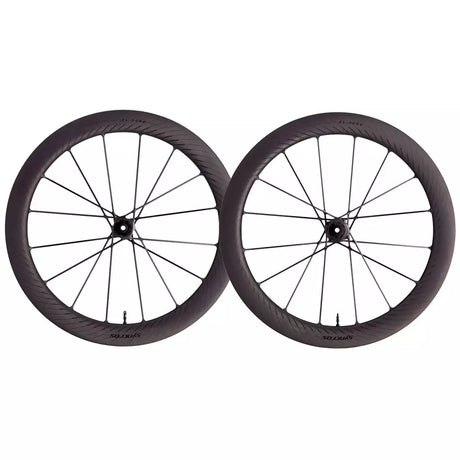 Ruote Syncros Capital SL Aero 60 Disc - Nero - L