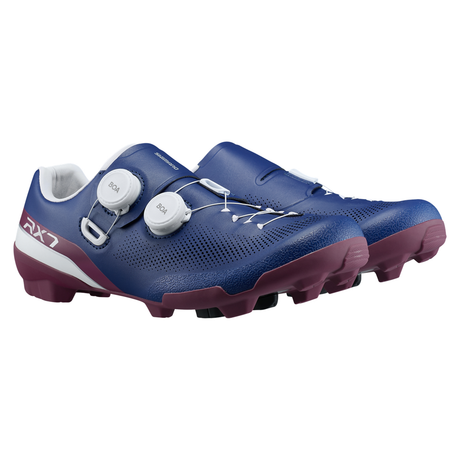 Scarpe Shimano SH-RX710 - Blu