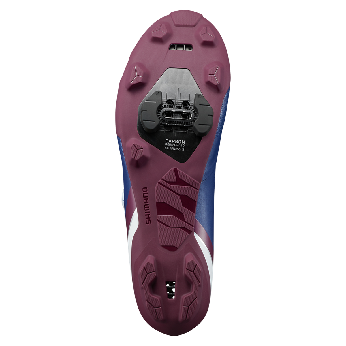 Scarpe Shimano SH-RX710 - Blu
