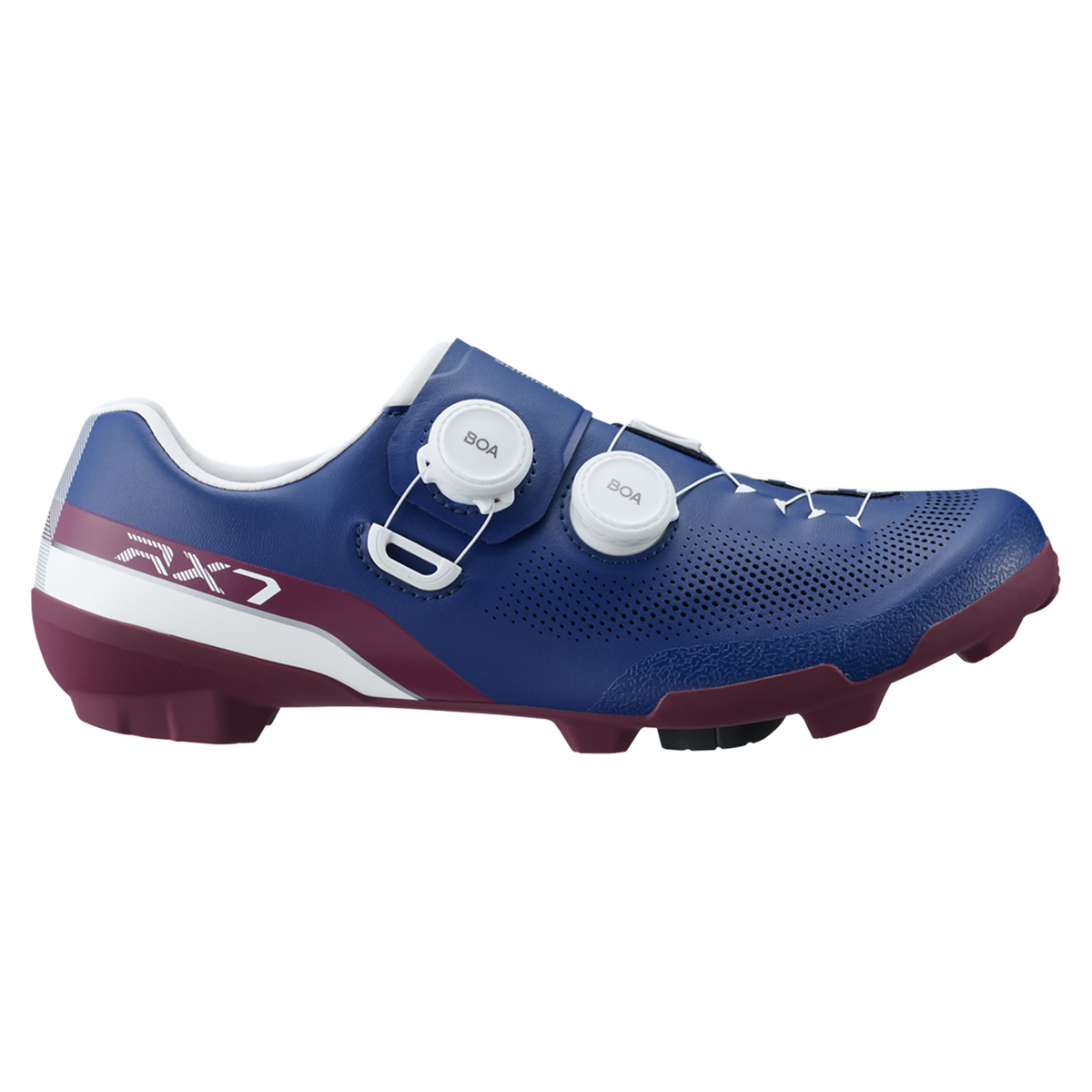 Scarpe Shimano SH-RX710 - Blu